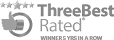 Three Best Rated, 5 years in a row